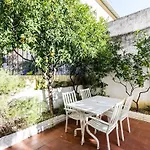 Grazioso Appartamentino A Due Passi Dalla Pista Ciclabile Con Giardino E Garage Appartamento