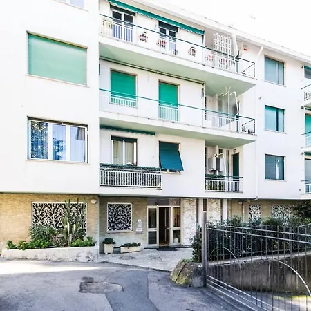 Apartment Grazioso Appartamentino A Due Passi Dalla Pista Ciclabile Con Giardino E Garage Sanremo