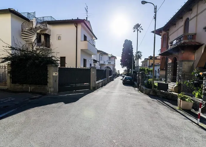 Apartment Grazioso Appartamentino A Due Passi Dalla Pista Ciclabile Con Giardino E Garage Sanremo