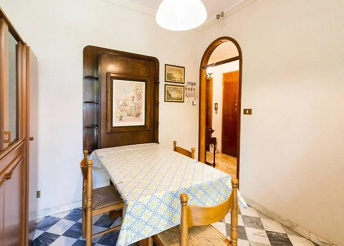 Apartment Grazioso Appartamentino A Due Passi Dalla Pista Ciclabile Con Giardino E Garage