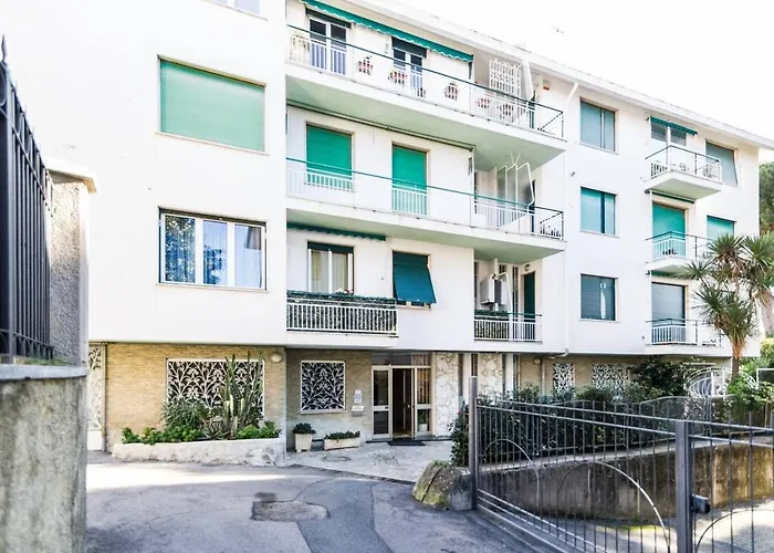 Apartment Grazioso Appartamentino A Due Passi Dalla Pista Ciclabile Con Giardino E Garage Sanremo